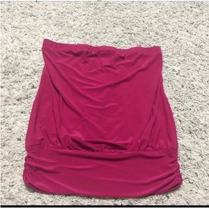 Charlotte Russe tube top